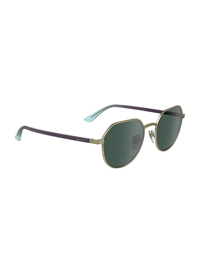 Unisex UV Protection Sunglasses - CK23125S-720-5119 - Lens Size: 51 Mm