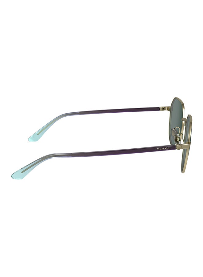 Unisex UV Protection Sunglasses - CK23125S-720-5119 - Lens Size: 51 Mm