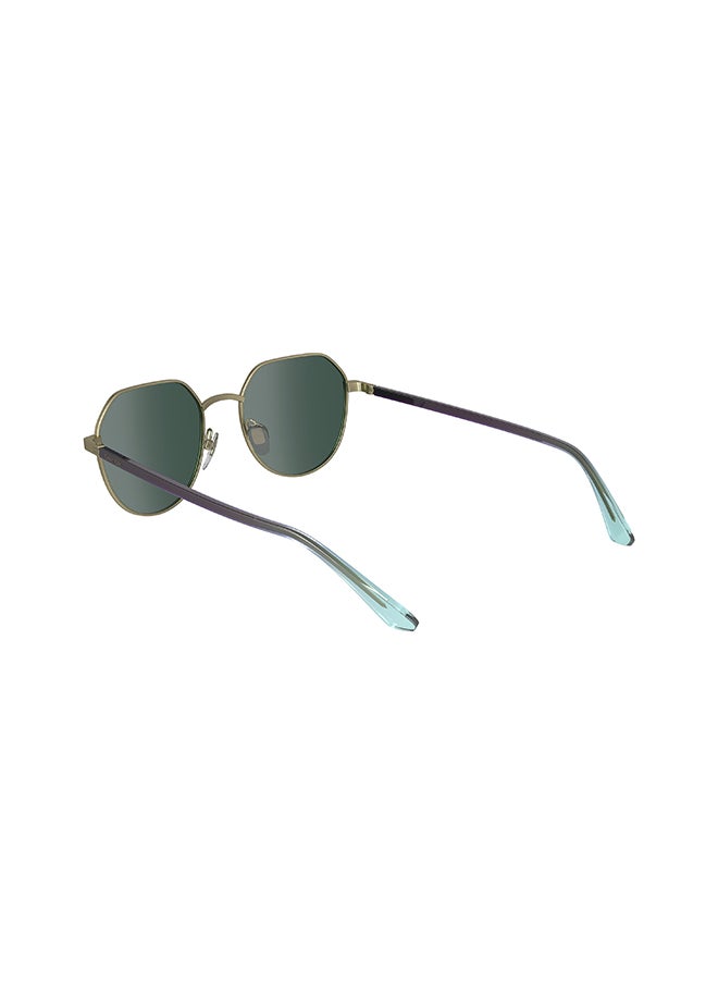 CALVIN KLEIN Unisex UV Protection Sunglasses - CK23125S-720-5119 - Lens Size: 51 Mm  - Image 3
