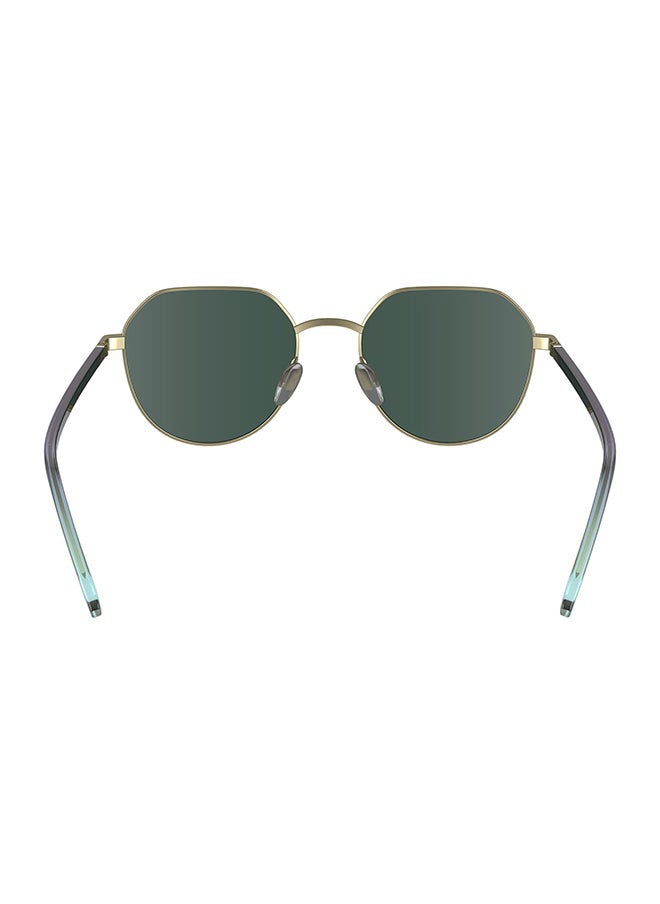 CALVIN KLEIN Unisex UV Protection Sunglasses - CK23125S-720-5119 - Lens Size: 51 Mm  - Image 4
