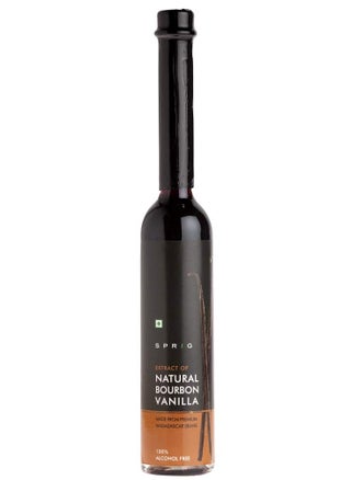 S P R I G Extract of Natural Bourbon Vanilla, 100 ml - pzsku/Z6A57EE6764C775B32EFEZ/45/1741421772/bcc54950-b6b0-429d-8d40-9bf70e7f5e00