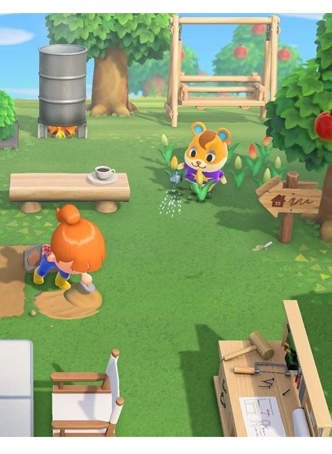 Games Animal Crossing: New Horizons - Nintendo Switch  - Image 2