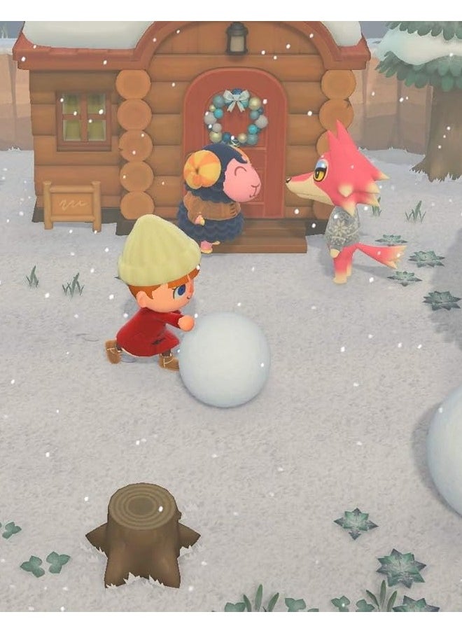 Games Animal Crossing: New Horizons - Nintendo Switch  - Image 3