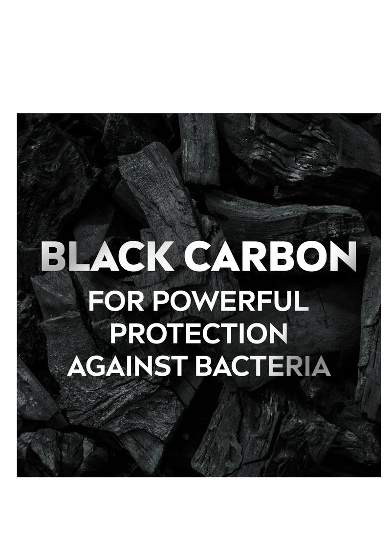 Nivea Pack Of 4 Nivea Men Anti Perspirant Deep With Black Carbon And Dark Wood Roll On 50ml - Image 5