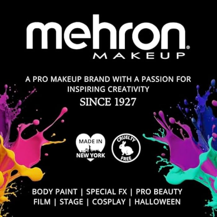 Mehron Hydro Prep Pro Hydrating Hyaluronic Acid Serum| Moisturizing and Hydrating Hyaluronic Face Serum for Face | Gel Makeup Primer 4 fl oz (120 ml) - Image 5
