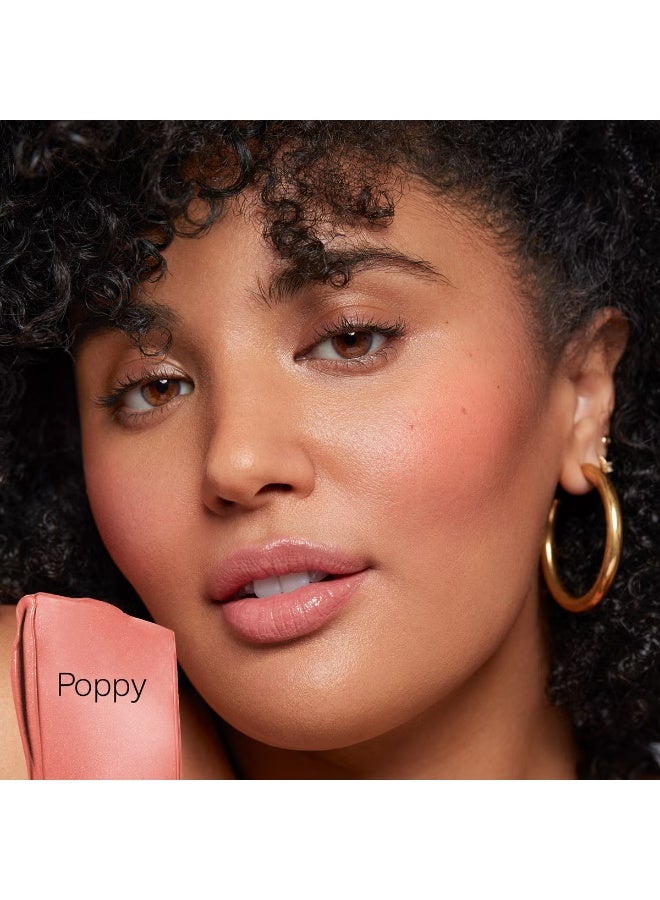 سايي أحمر خدود سهل الدمج مع ديو بلاش - Poppy - Image 3