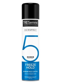 TRESemmé Salon Finish Freeze Hold Hair Spray 400 ML 