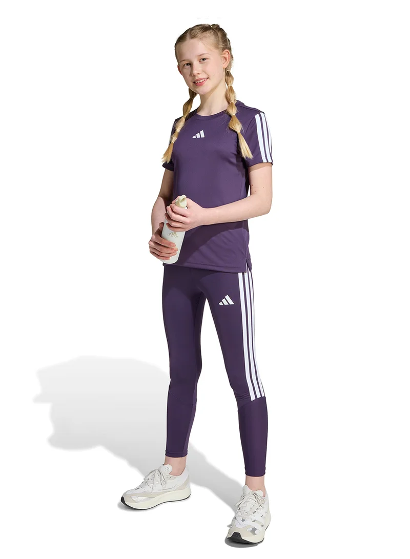 adidas ليجنز أساسي للشباب بثلاث خطوط