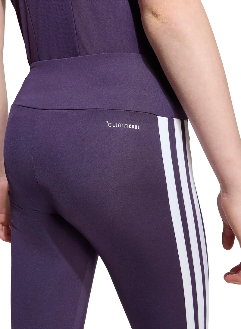 adidas ليجنز أساسي للشباب بثلاث خطوط