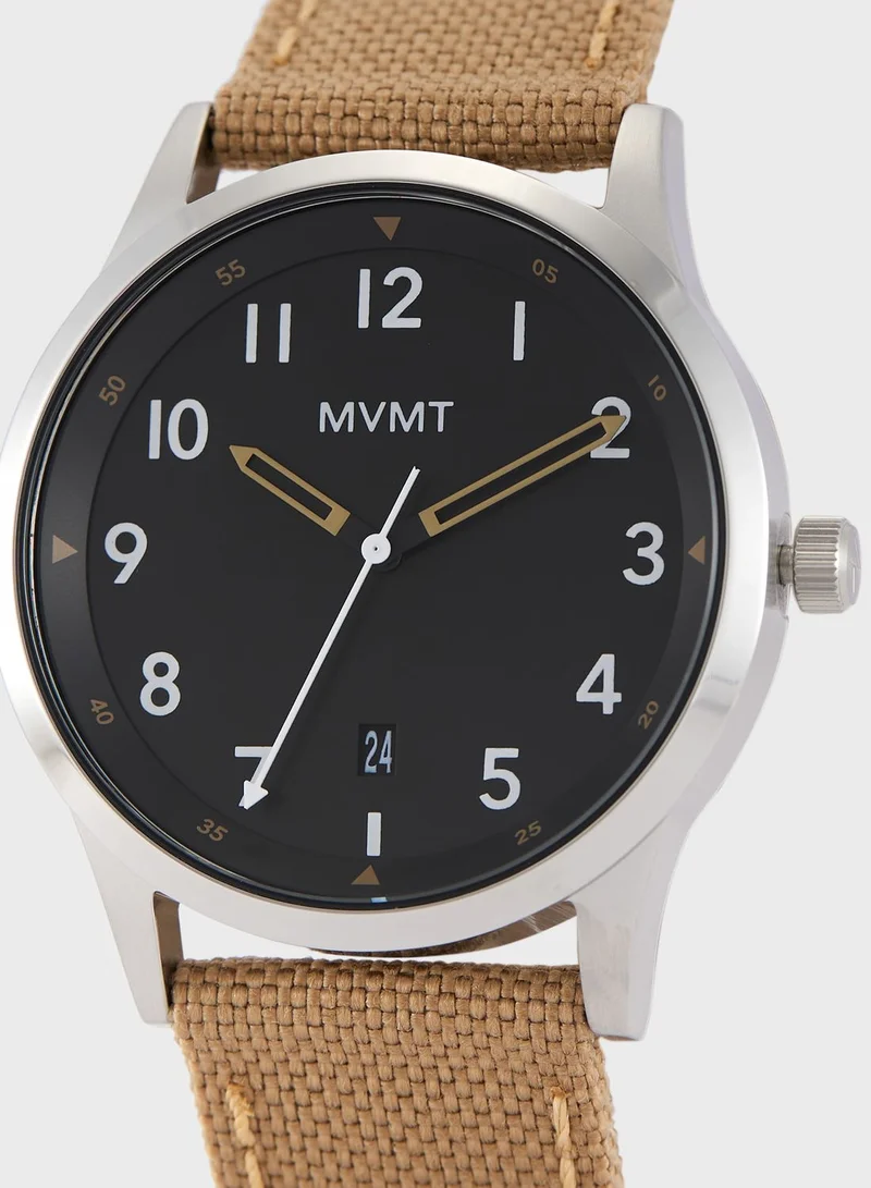 MVMT Analog Watch