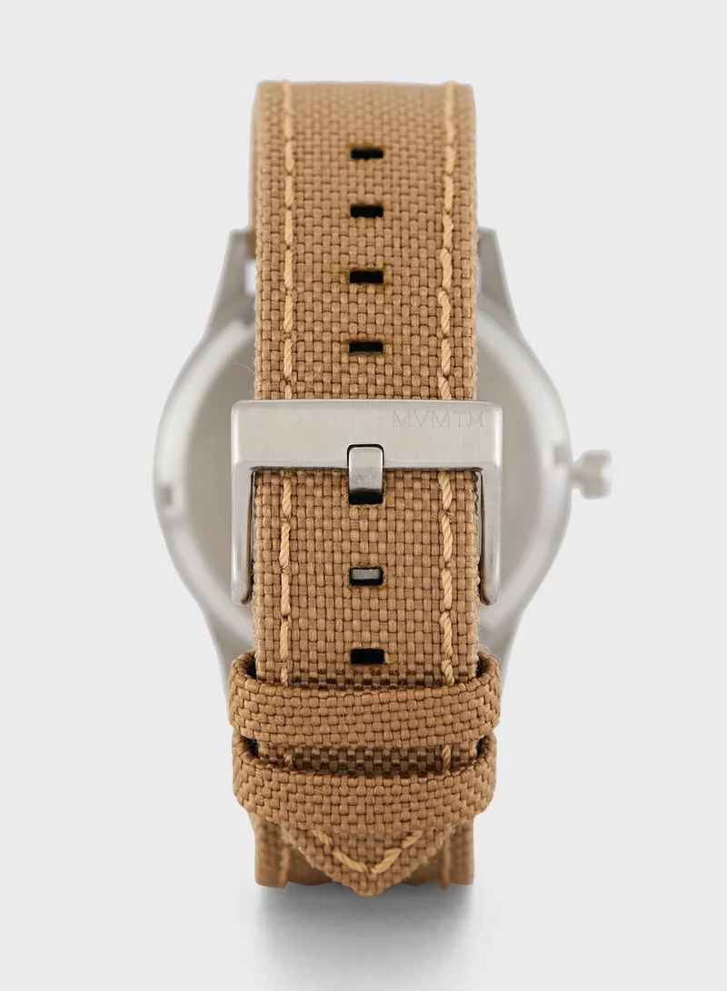 MVMT Analog Watch