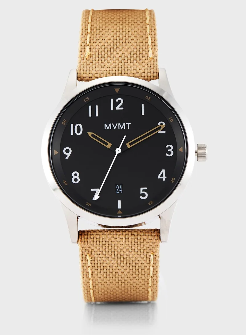 MVMT Analog Watch