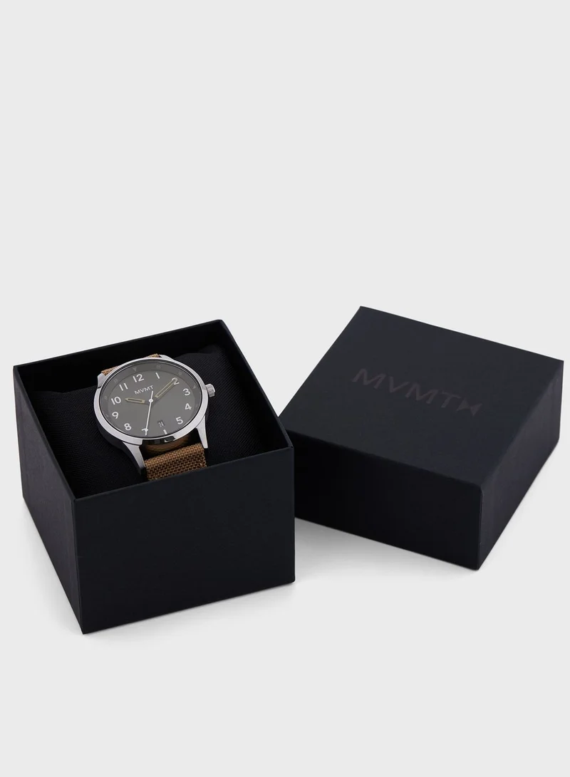 MVMT Analog Watch