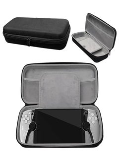 Carrying Case For PS5 PlayStation Portal remote player Shockproof Portable Storage Bag Anti Scratch Travel Storage Case with Mesh Pocket for PlayStation Portal Console