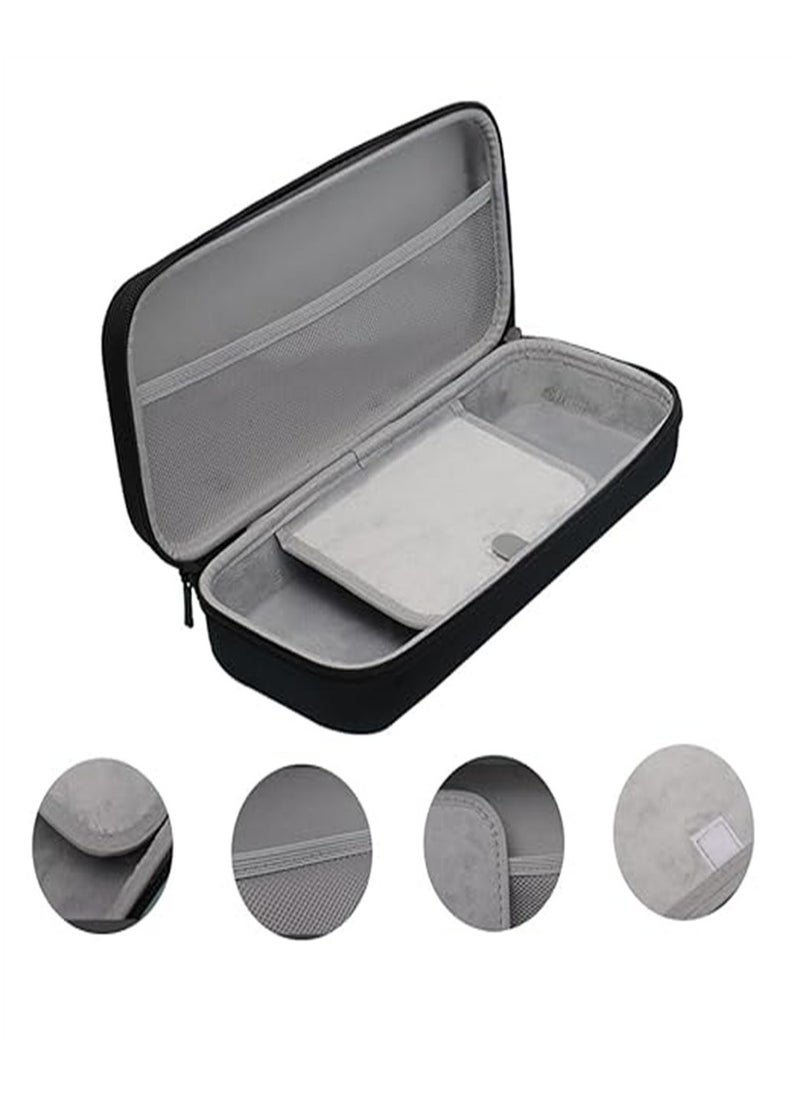 Generic - Carrying Case For PS5 PlayStation Portal remote player Shockproof Portable Storage Bag Anti Scratch Travel Storage Case with Mesh Pocket for PlayStation Portal Console - Image 1
