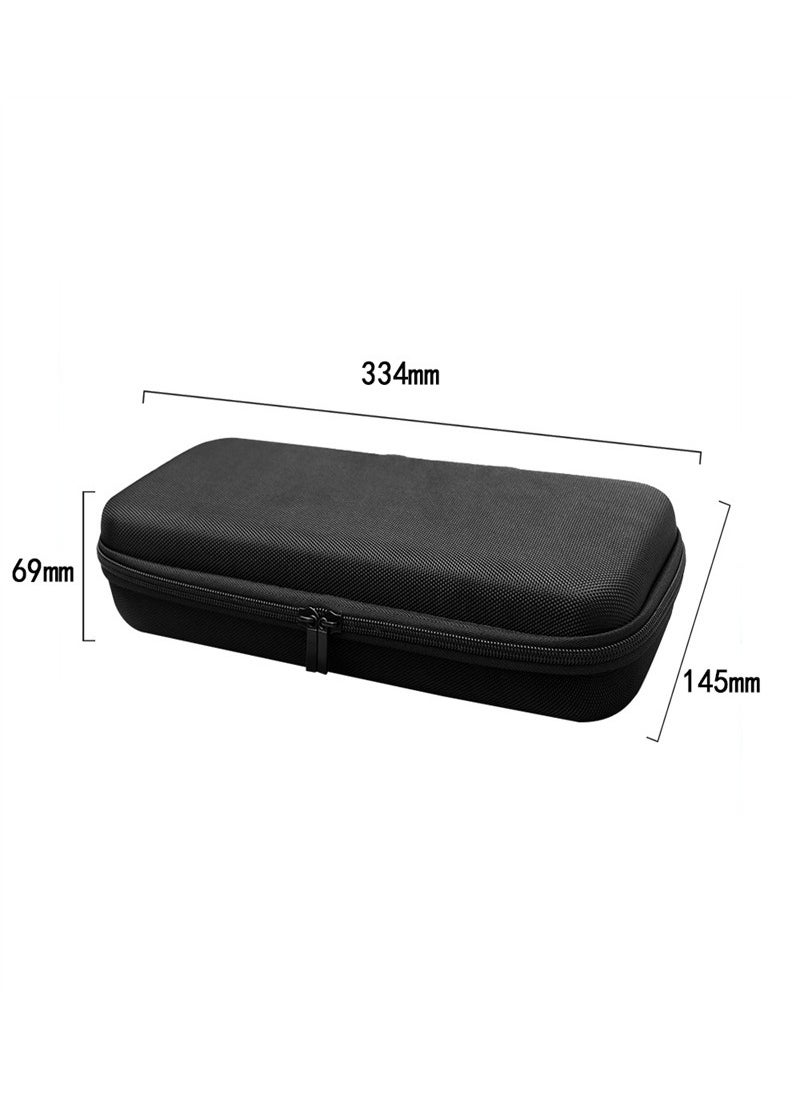 Generic - Carrying Case For PS5 PlayStation Portal remote player Shockproof Portable Storage Bag Anti Scratch Travel Storage Case with Mesh Pocket for PlayStation Portal Console - Image 1