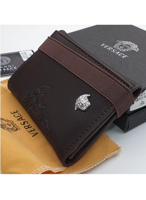 Men's Versace wallet