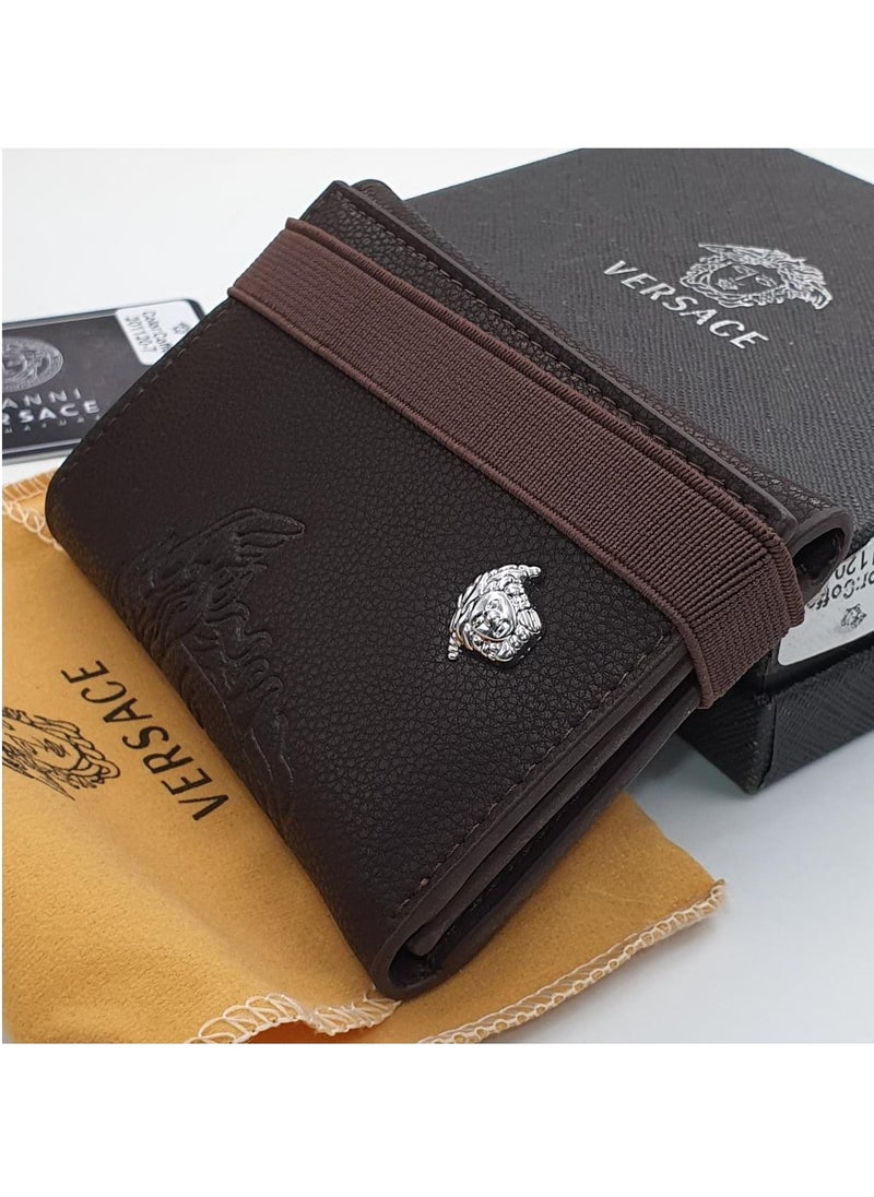 Versace Jeans - Men's Versace wallet - Image 1