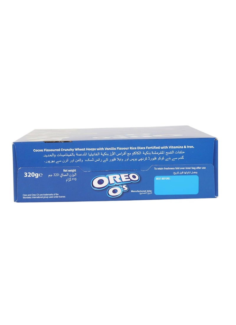 Weetabix Oreo O's Cereal - Image 5