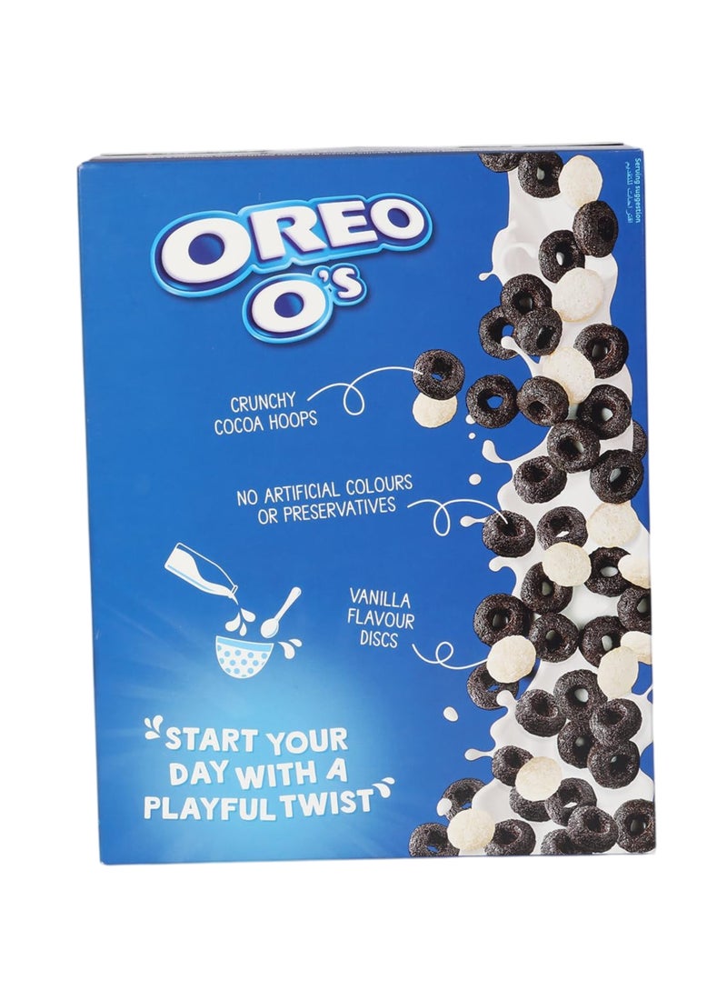 Weetabix Oreo O's Cereal - Image 2