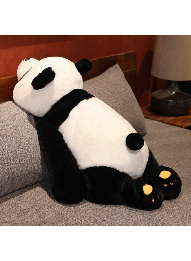 Bed Doll Pillow Quality Doll Plush Toy Japanese Girl's Birthday Gift Sleeping Big Bear With Legs Free Shipping-Specification:120cm [collection And Subscription-spot Priority]-Color:Papa Panda - Image 3