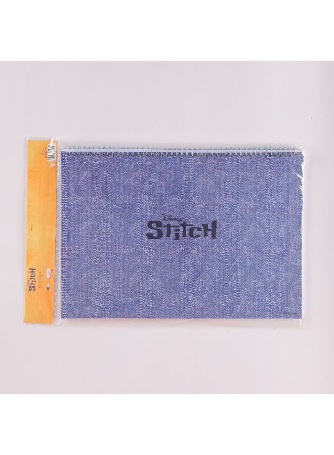 Disney Stitch One Of A Kind A3 Sketchbook - Image 2