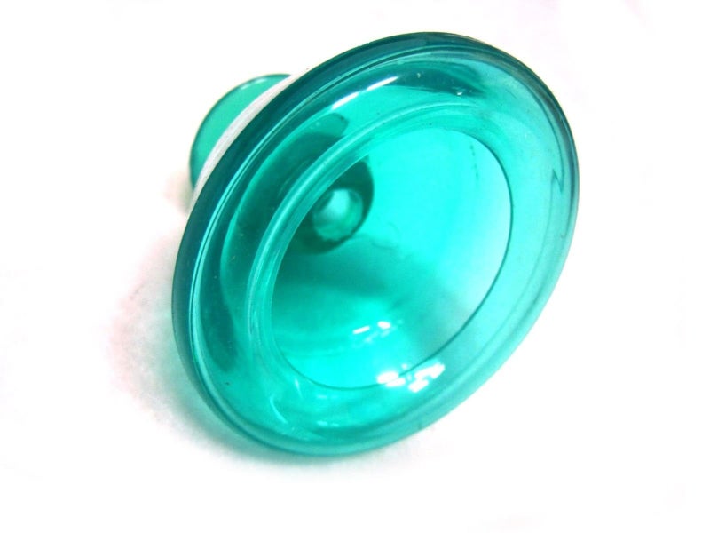 LENITH Soft Mom Palm Cup Large Size For Pressure Drum Massage, Burping Digest Helper - Image 4
