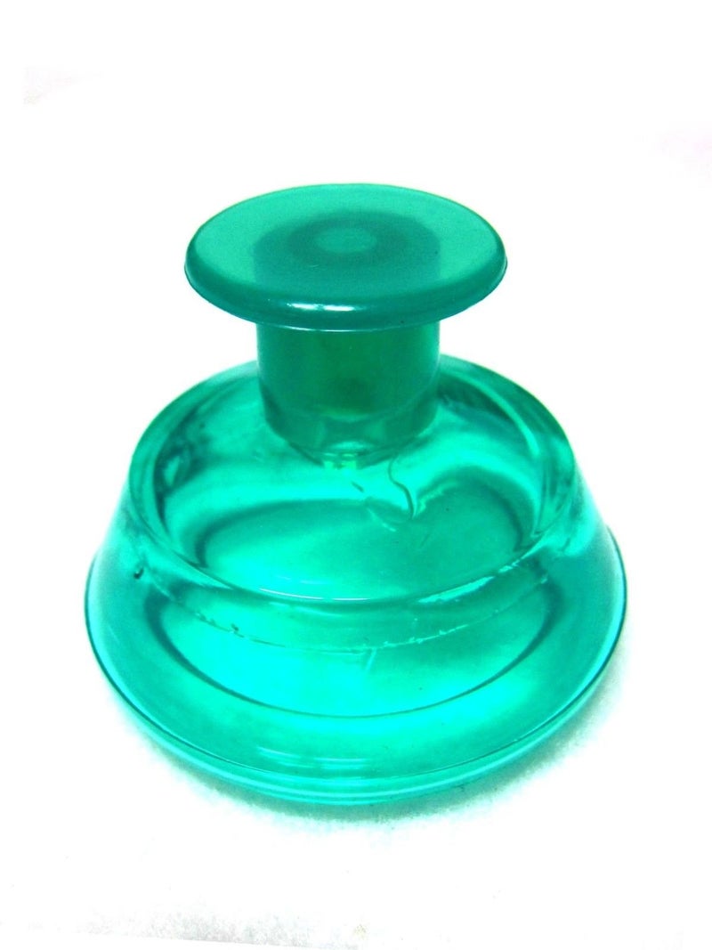 LENITH Soft Mom Palm Cup Large Size For Pressure Drum Massage, Burping Digest Helper - Image 2