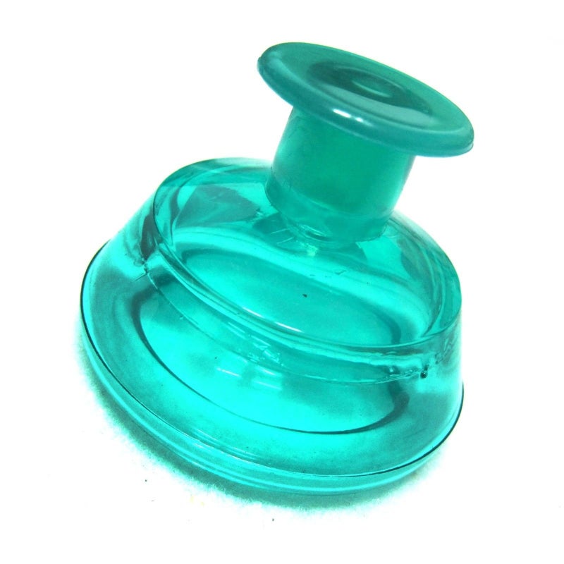 LENITH Soft Mom Palm Cup Large Size For Pressure Drum Massage, Burping Digest Helper - Image 1