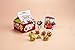 1985 Games Cherry Cat Milk Carton Dice Set Milk CartonInspired Dice for DND TTRPGs Tabletop Roleplaying - Image 2