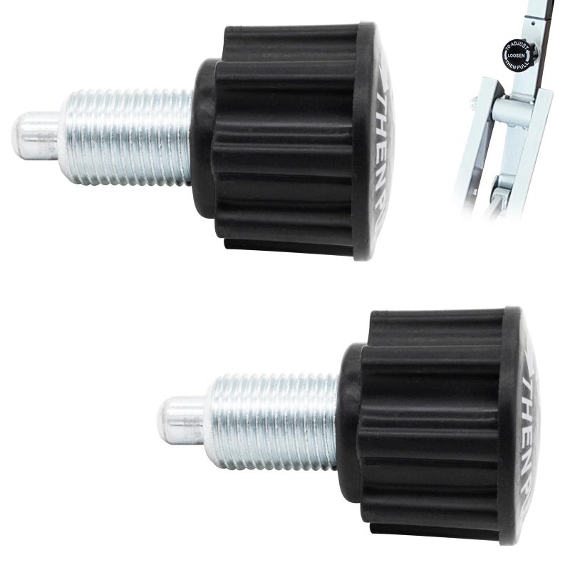 Niuohoy M16 Pull Pin Knob 2PCS Spring Adjustment Fitness Pop-up Knob Exercise Bike Replacement Parts for Fitness Equipment - Image 1