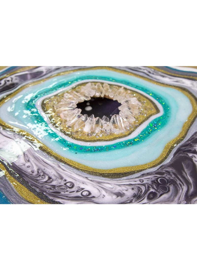 1-2-1 Clear Art Coating Resin 200 G