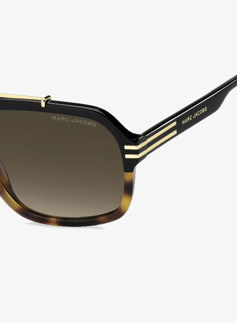 Marc Jacobs  MARC JACOBS Sunglasses MARC 840/S Black  | Best Price UAE