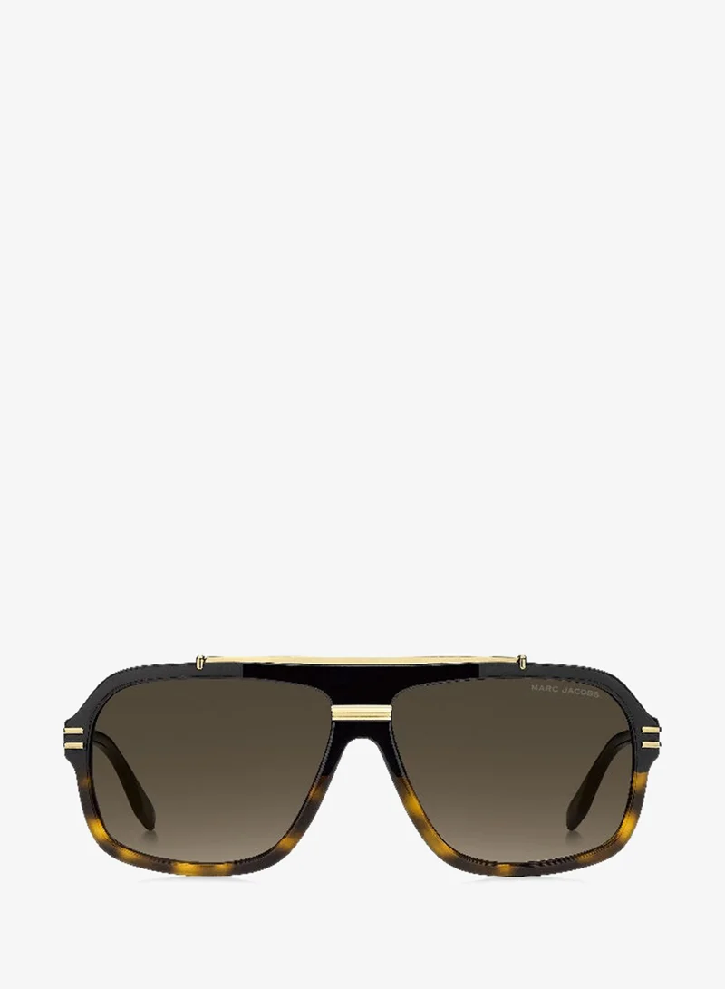 Marc Jacobs  MARC JACOBS Sunglasses MARC 840/S Black  | Best Price UAE