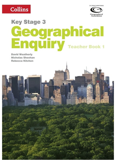 Geographical Enquiry Teacher's Book 1