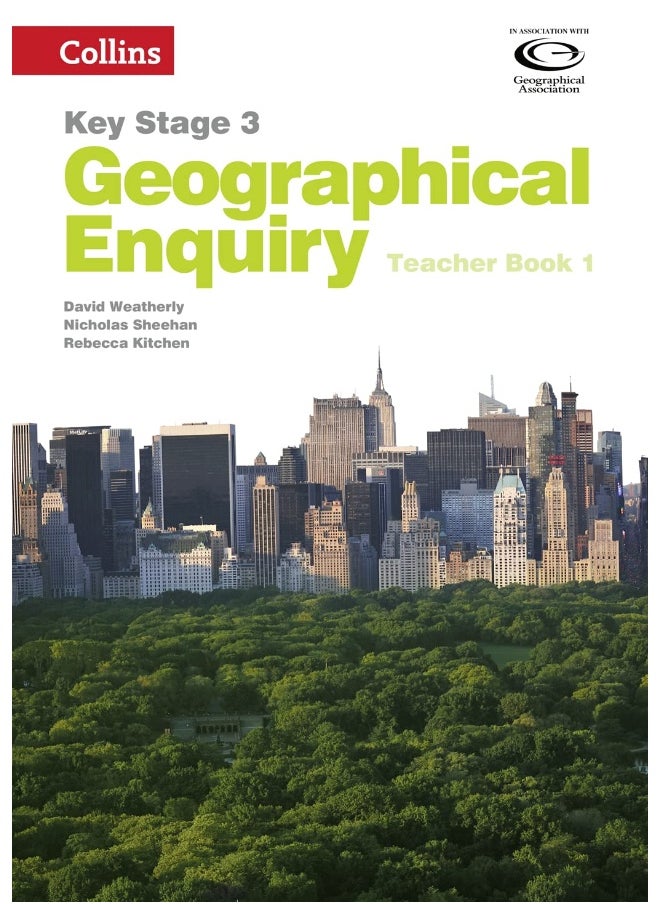 Geographical Enquiry Teacher's Book 1