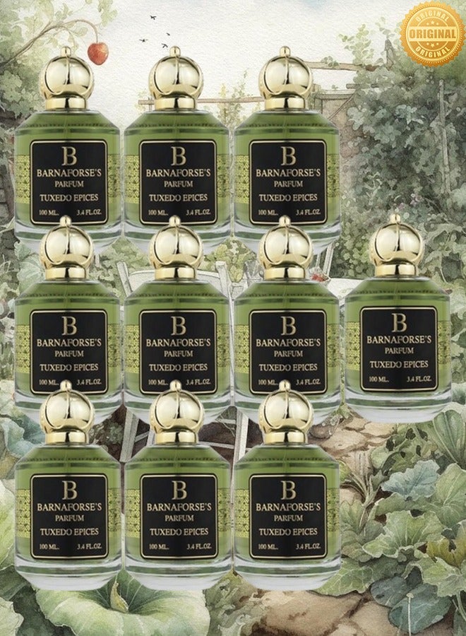 Tuxedo 10 Pieces Banaforses Perfume Tuxedo Epices 100ml EDP - Image 1