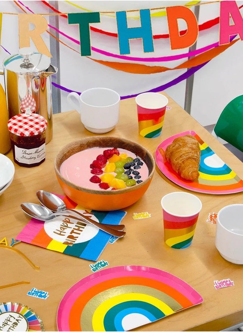 Talking Tables Brights Paper Cups  - Image 1
