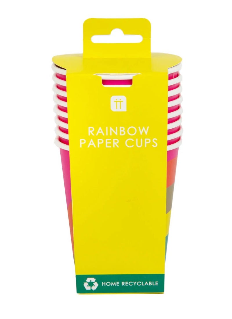 Talking Tables Brights Paper Cups  - Image 4