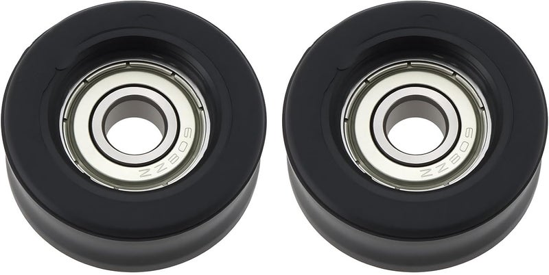 Briny River Rowing Machine Bearing Wheel Outer Diameter 35 mm Thickness 14.5 mm Hole 8 mm 608ZZ Bearing Roller - Image 1