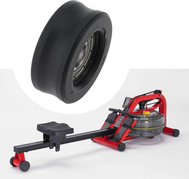Briny River Rowing Machine Bearing Wheel Outer Diameter 35 mm Thickness 14.5 mm Hole 8 mm 608ZZ Bearing Roller - Image 3