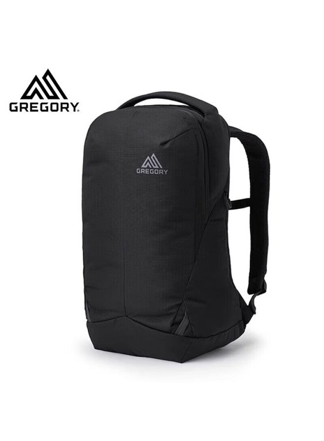 Gregory Cloud Tour Rhune City Commuter Laptop Bag Travel Business Trip Outdoor Hiking Backpack - 22l Black - Image 1