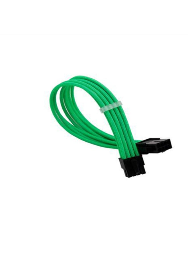 خط إمداد الطاقة لبطاقة الرسومات خط تمديد بطاقة الرسومات GPU8Pin ذكر إلى أنثى 30 سم اللون: أبيض نقي الطول: المنتج النهائي برأس 300 مم - Image 5