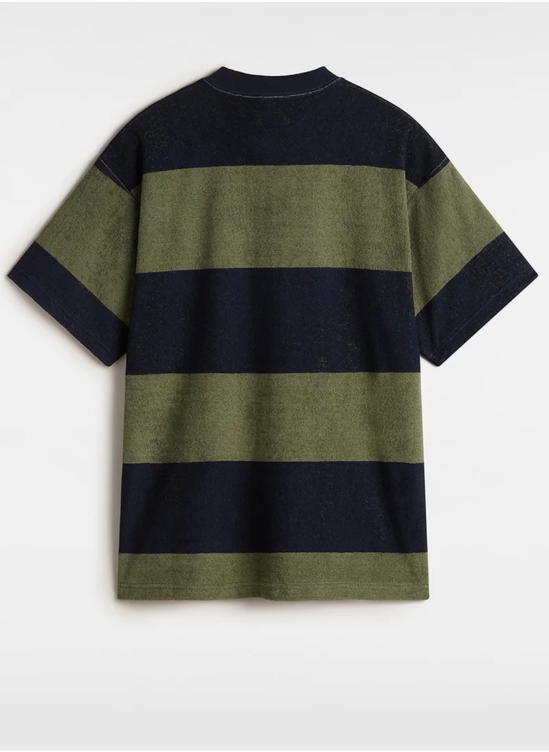 VANS Bergman Stripe T-Shirt