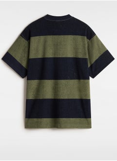 VANS Bergman Stripe T-Shirt  - Image 2