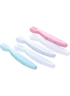 TIMEX Toothbrush Storage Box 5 Pieces 