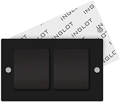 INGLOT Freedom System Palette Box and Makeup Holder 1 SquareMirror