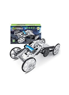 KASTWAVE Mechanics Climbing Vehicle, KASTWAVE Toys Age 8-12 Years Old Teens Science Kits Gifts, Birthday Gifts for Boys, Girls- DIY Engineering Mechanics Climbing Vehicle Stem Toys  - Image 1