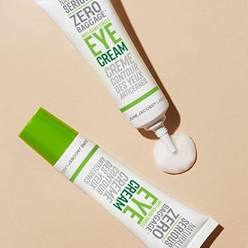 Naturally Serious Zero Baggage AntiDark Circle Eye Cream For Unisex 067 oz Eye Cream - Image 3