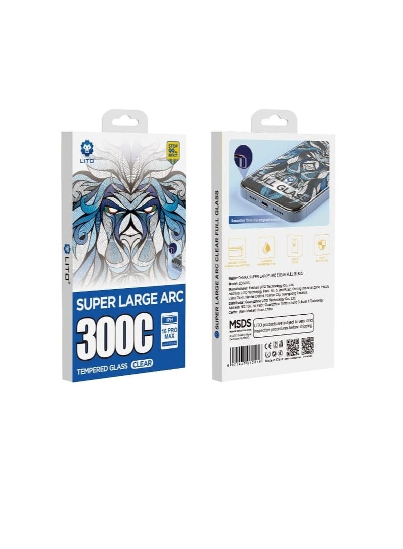 ليتو اسكرينه ايفون 14 برو ماكس - Image 2